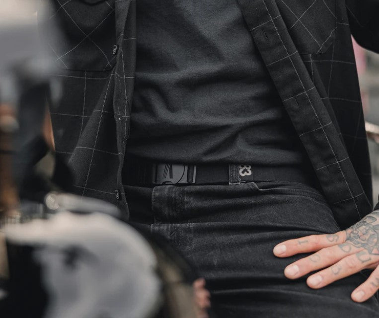 "The New Standard" Activewear Belts