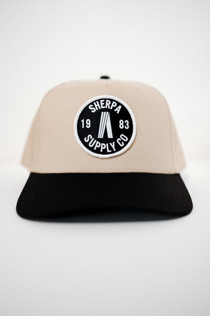 Classic - Desert Khaki/Black