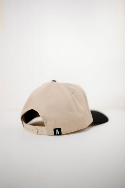 Classic - Desert Khaki/Black