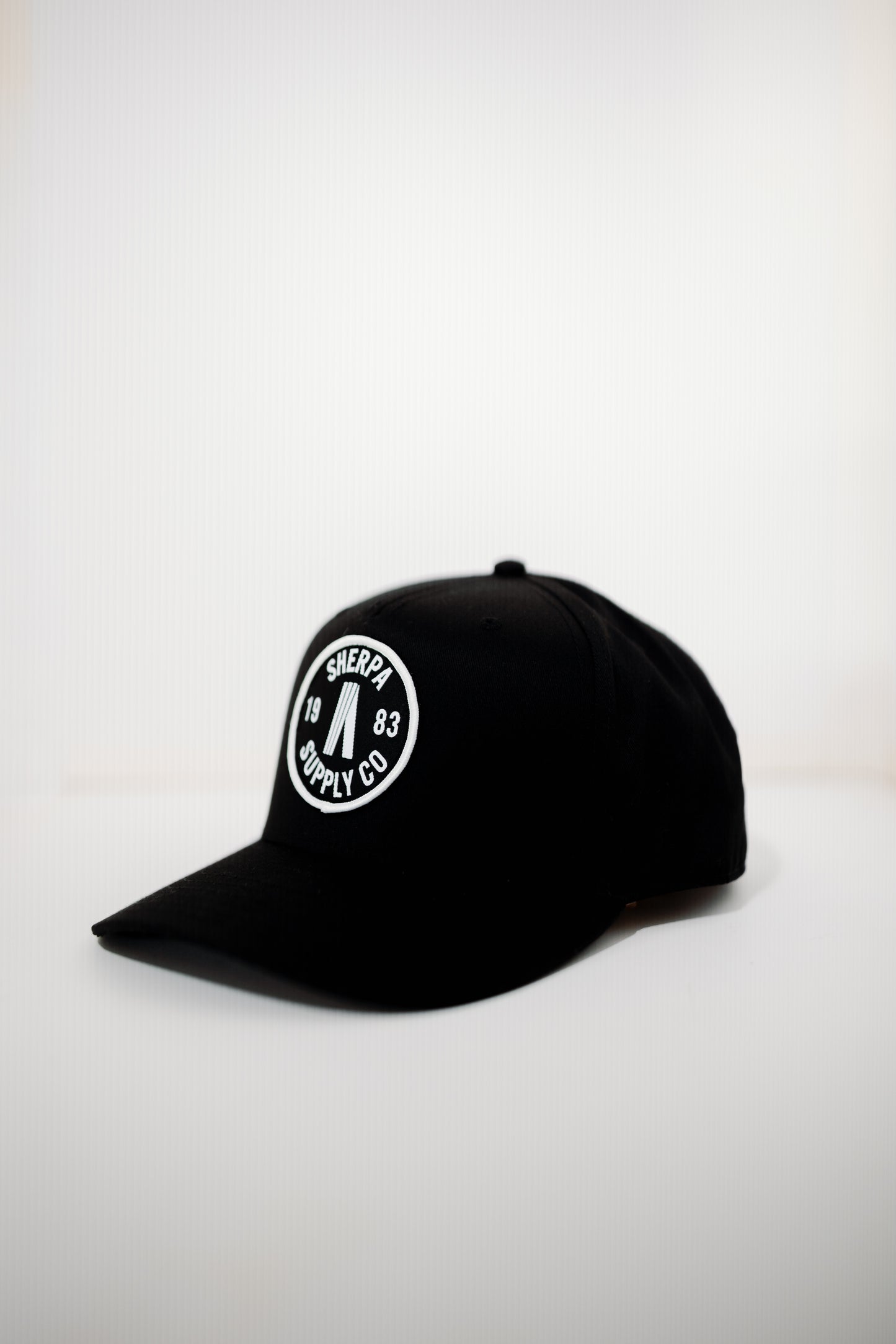 Sherpa Supply Classic - Black