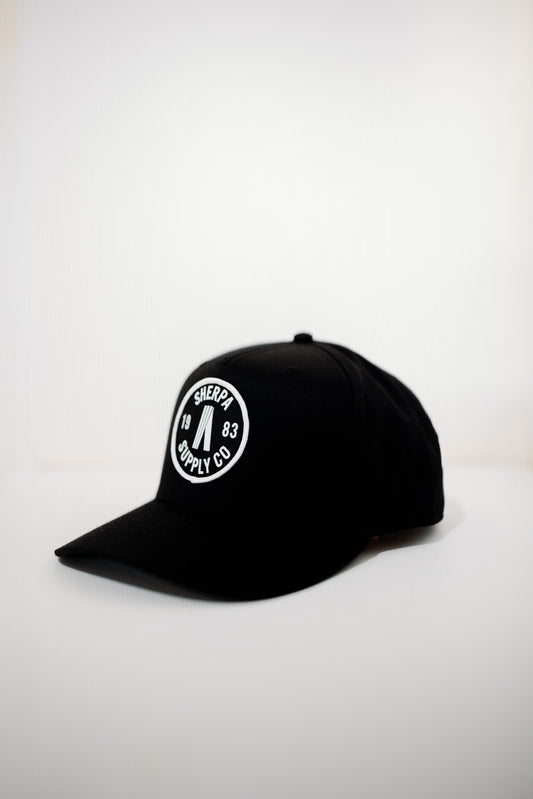 Sherpa Supply Classic - Black
