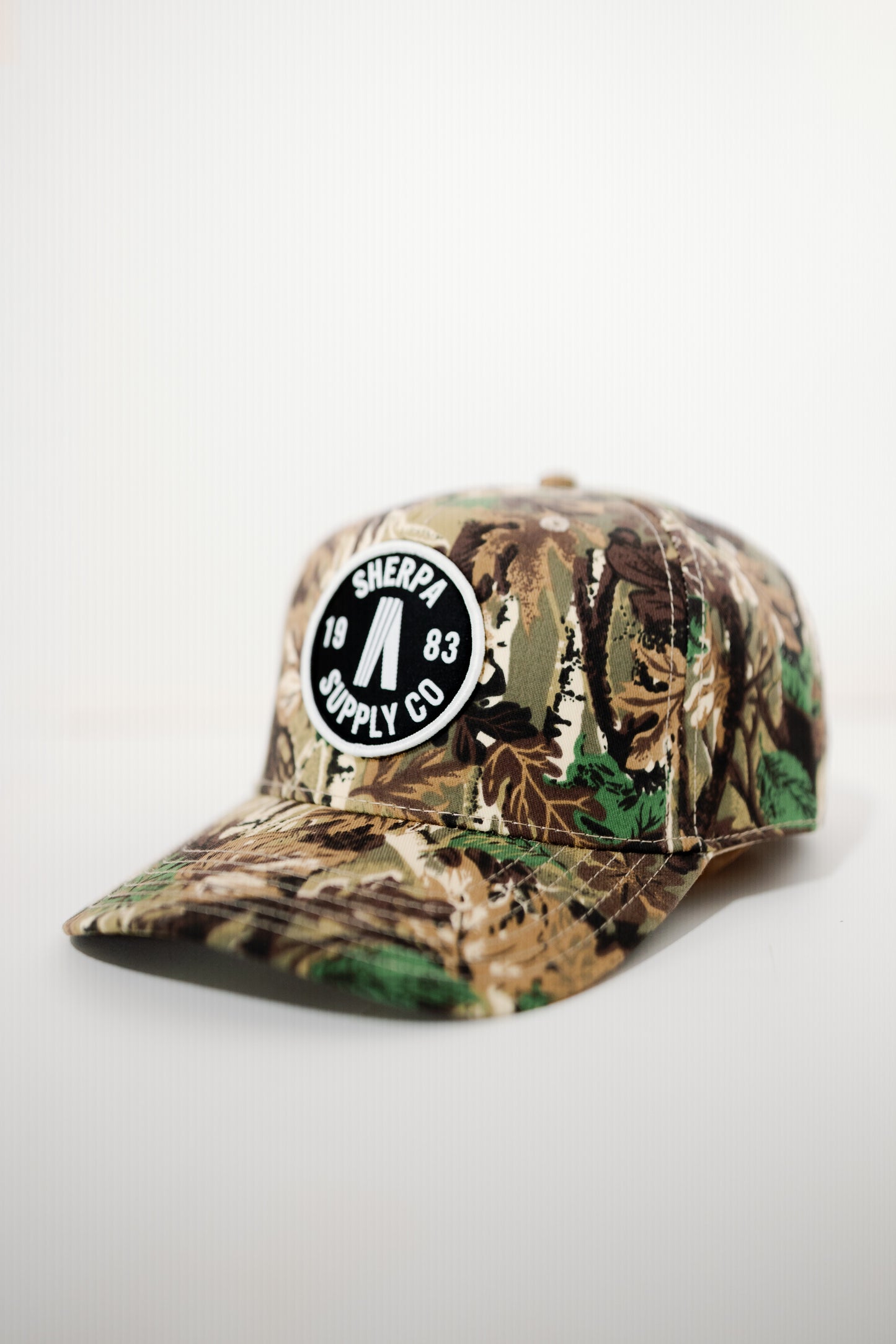 Sherpa Supply Woodland Classic