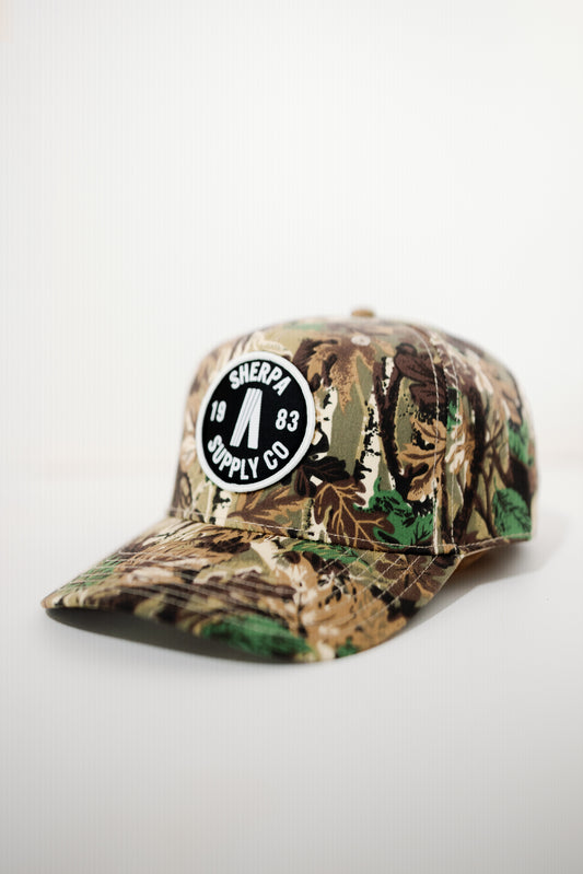 Sherpa Supply Woodland Classic