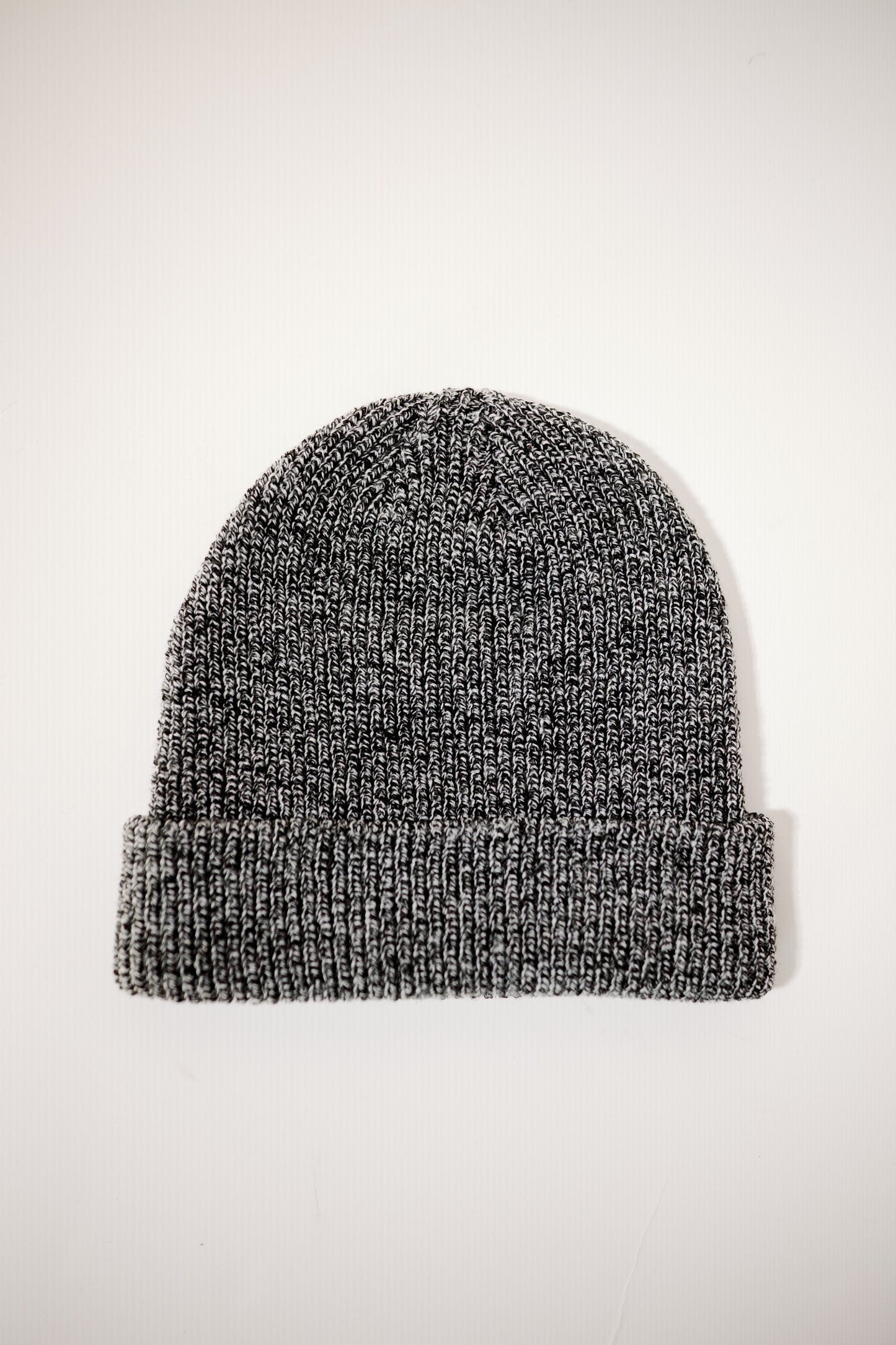 Sherpa Supply Fisherman Beanie - Grey Heather