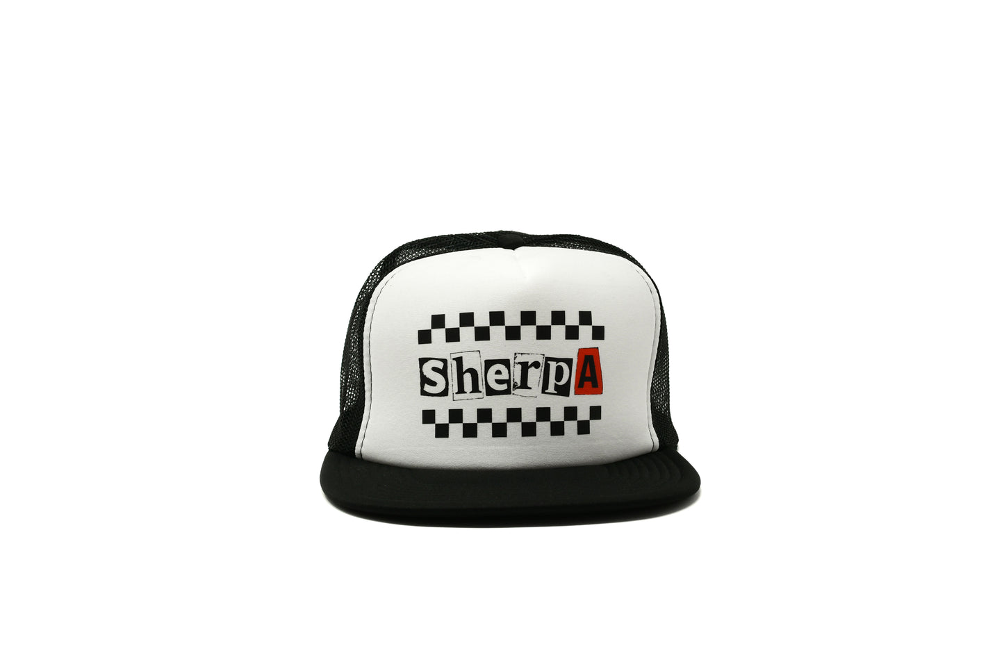 Trucker - Checkered