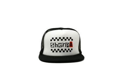 Trucker - Checkered