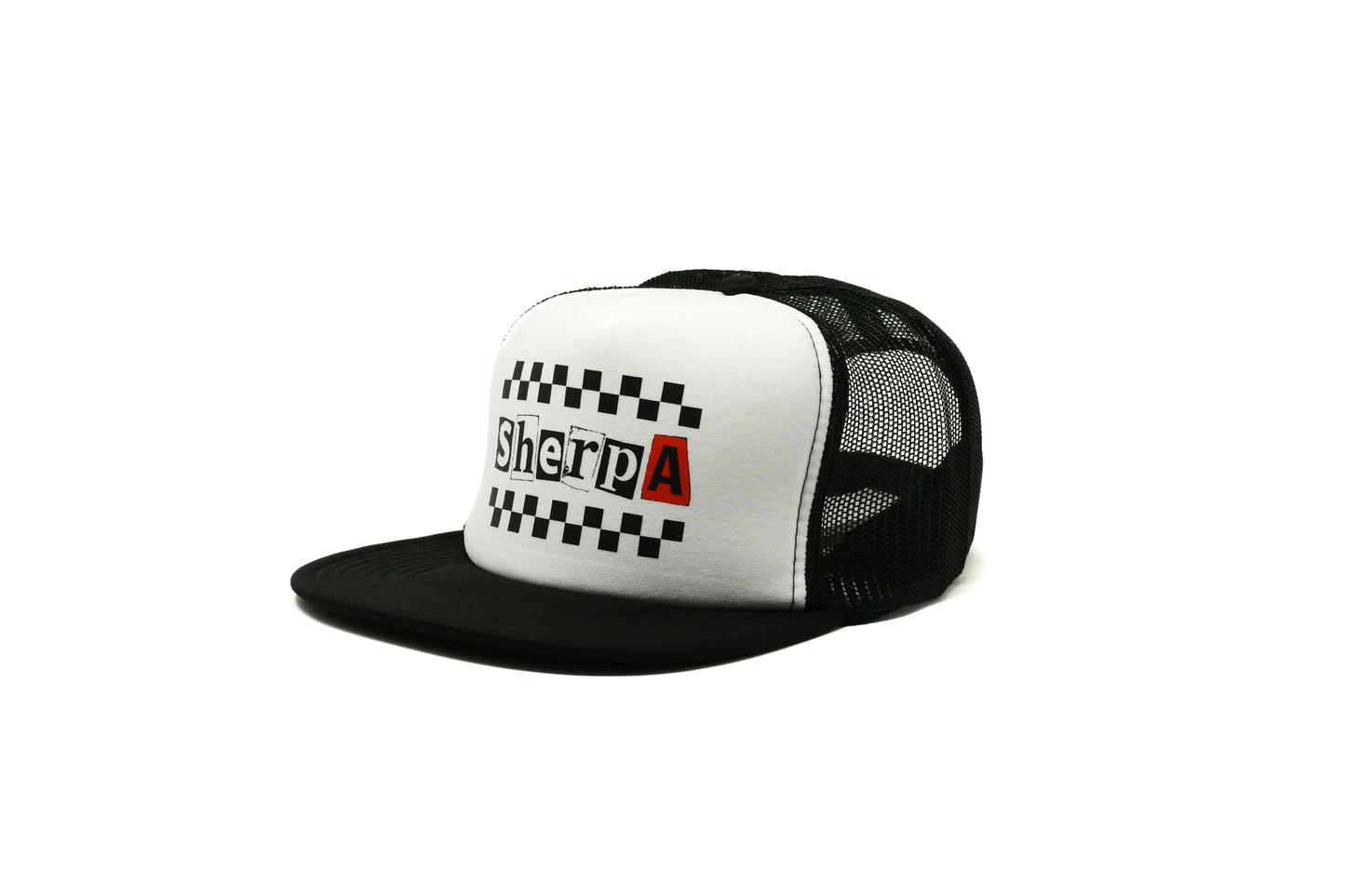 Trucker - Checkered