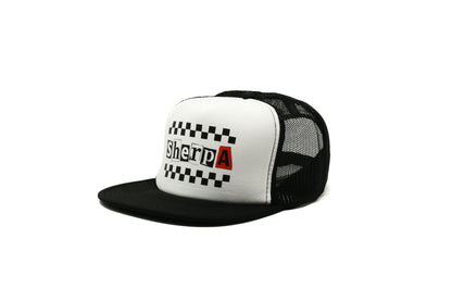 Trucker - Checkered
