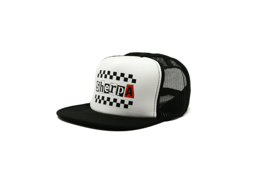 Trucker - Checkered