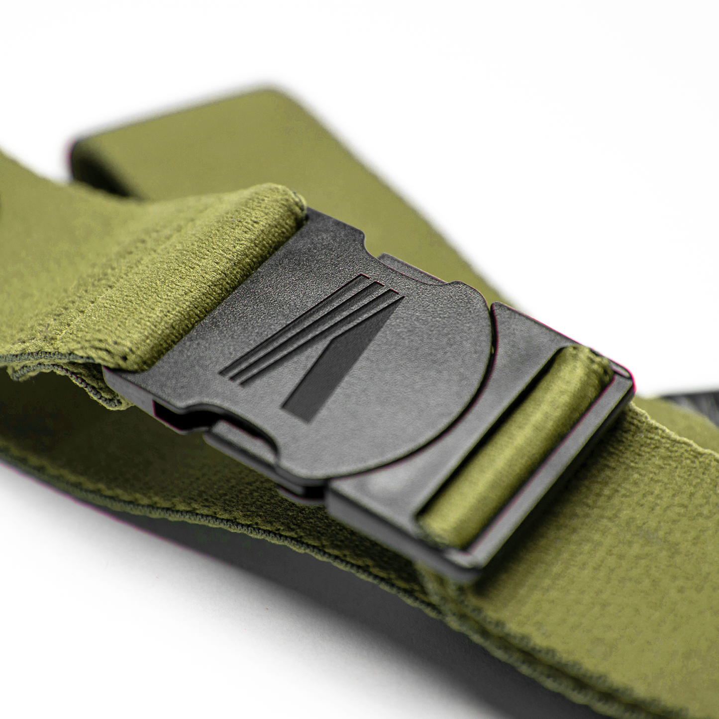 The New Standard - Performance Stretch Belt - Sage