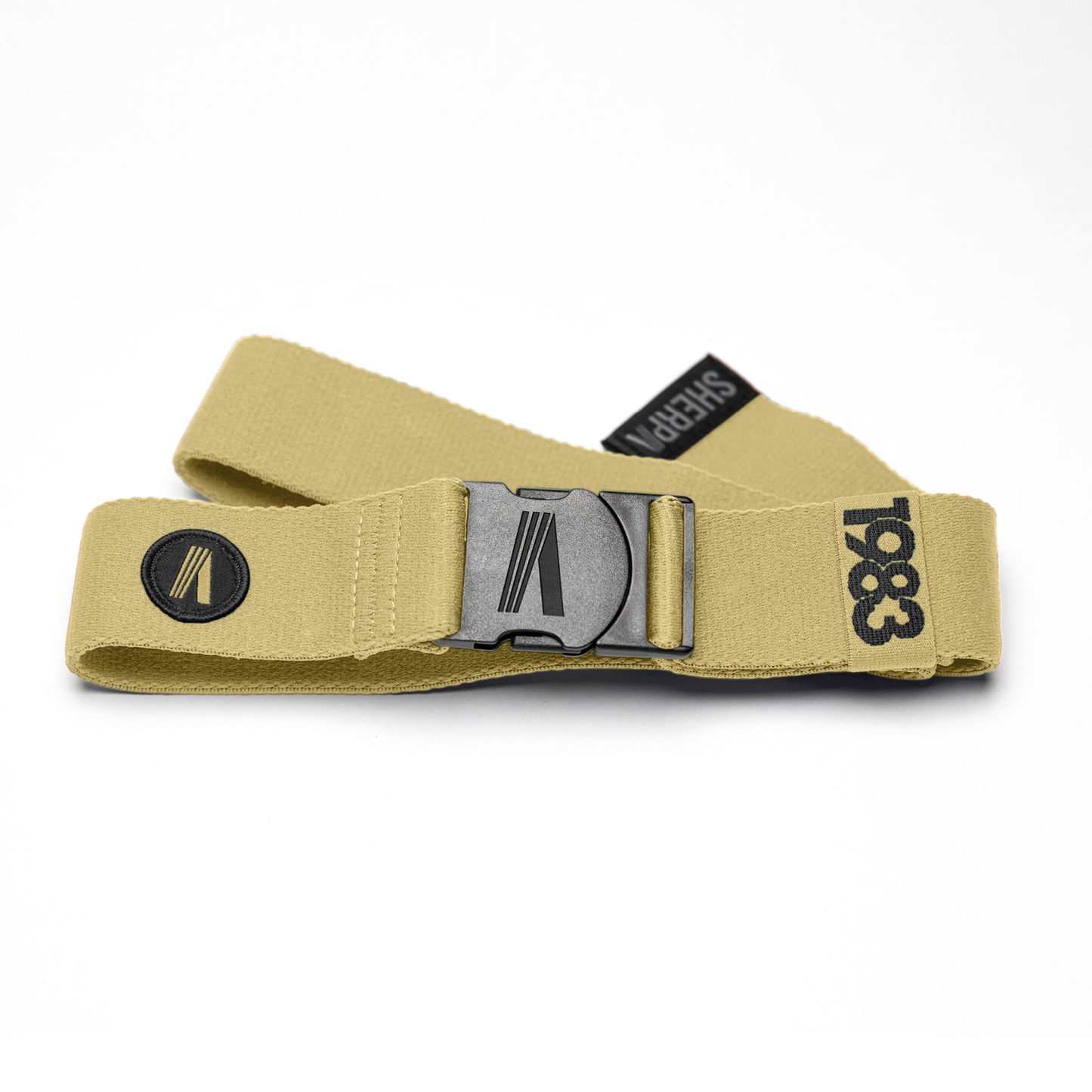 The New Standard - Performance Stretch Belt - Sand