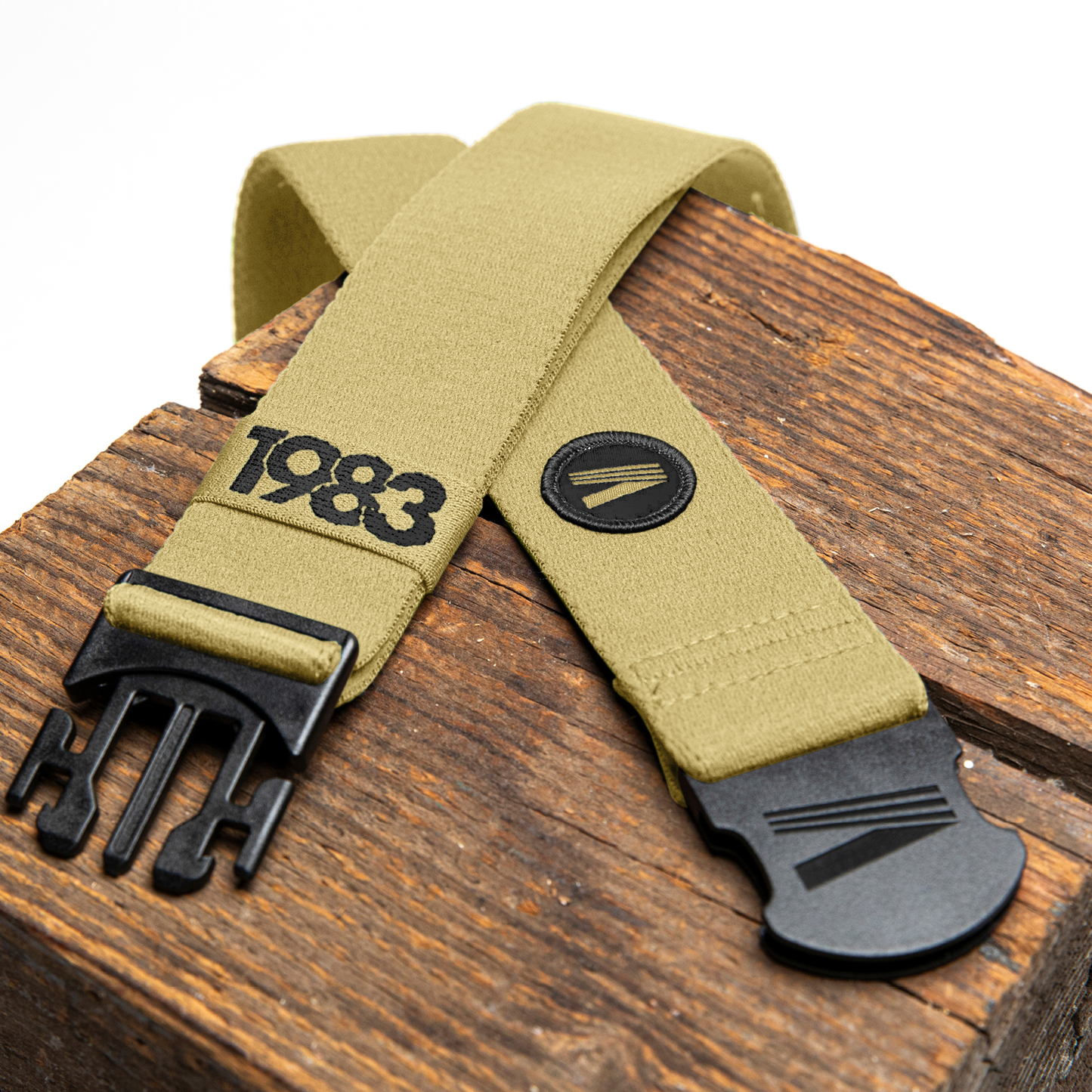 The New Standard - Performance Stretch Belt - Sand