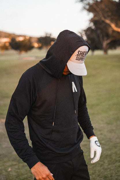 Trucker - Grey/Black