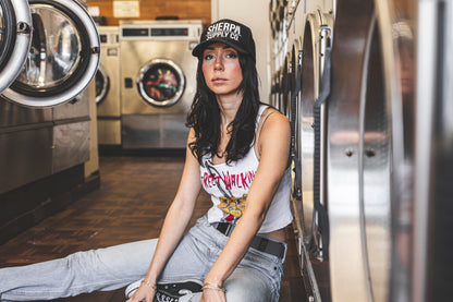 Trucker - Black