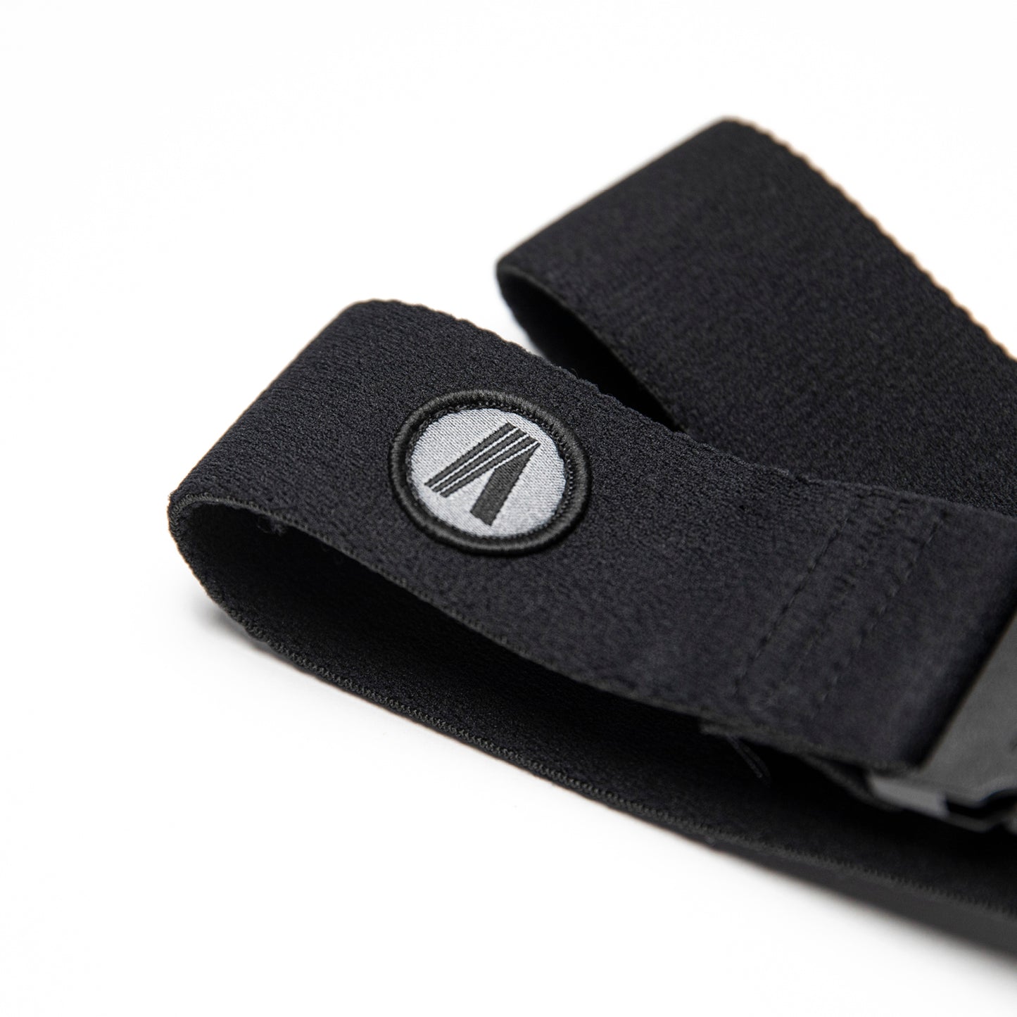 The New Standard - Performance Stretch Belt - Black