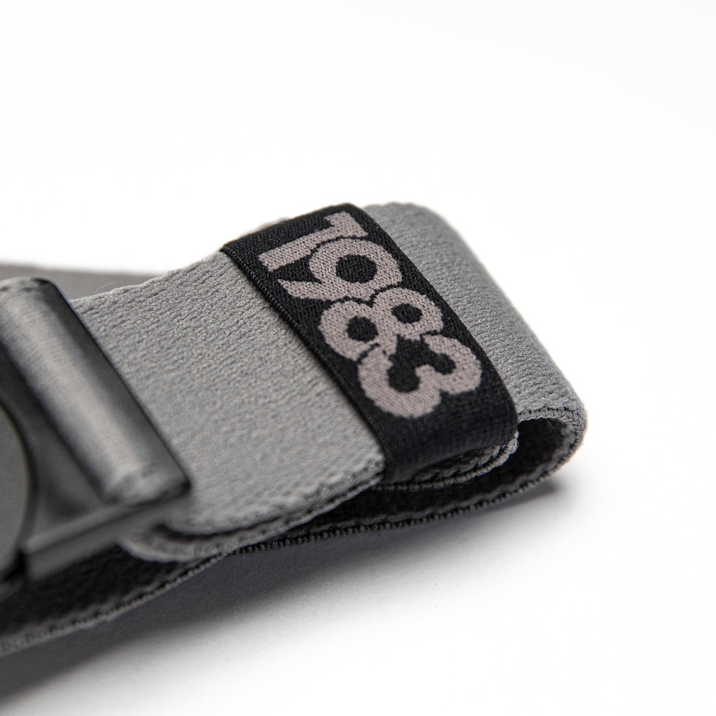 The New Standard - Performance Stretch Belt - Grey