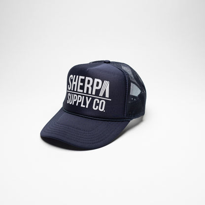Trucker - Navy