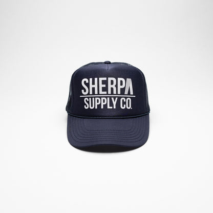 Trucker - Navy